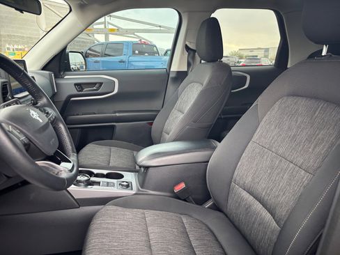 Used 2023 Ford Bronco Sport Big Bend w/ Convenience Package image 12