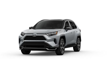 New 2025 Toyota RAV4 XSE