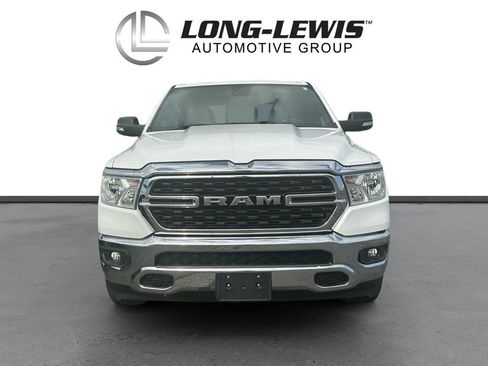 Used 2022 RAM 1500 Big Horn w/ Trailer Tow Group (B) RWD image 11