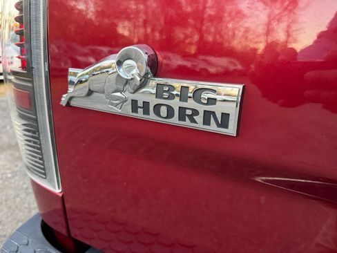Used 2015 RAM 1500 Big Horn image 28