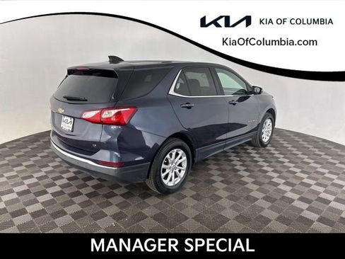Used 2019 Chevrolet Equinox LT AWD/4WD image 5
