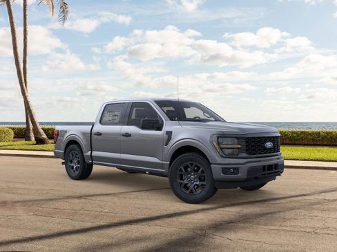 New 2026 Ford F150 STX w/ Equipment Group 200A AWD/4WD image 24