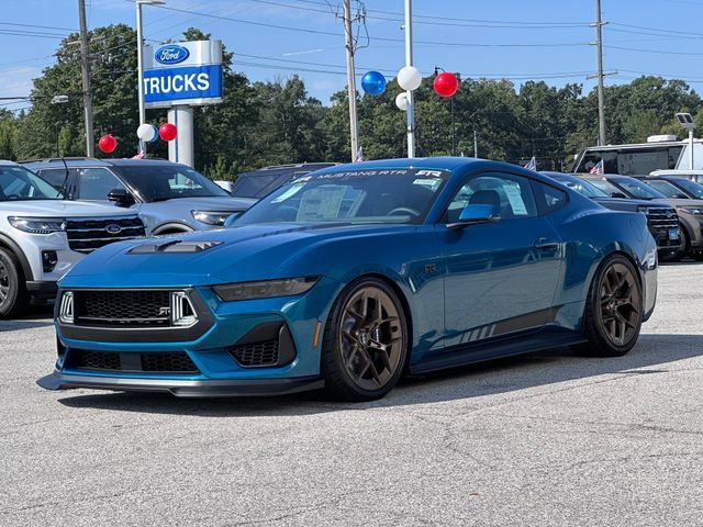 New 2026 Ford Mustang GT Premium w/ GT Performance Package RWD image 3