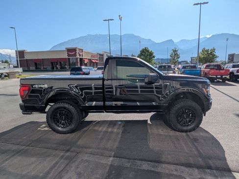 Used 2025 Ford F150 XL AWD/4WD image 2