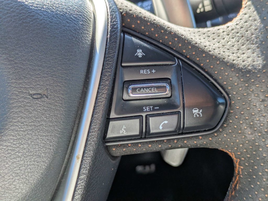 Used 2023 Nissan Maxima SR w/ Sport Mat Group FWD image 26