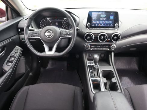Certified 2024 Nissan Sentra SV w/ All-Weather Package FWD image 14