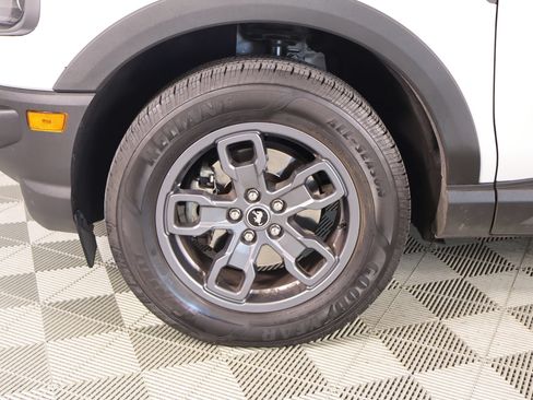 Used 2022 Ford Bronco Sport Big Bend AWD/4WD image 16