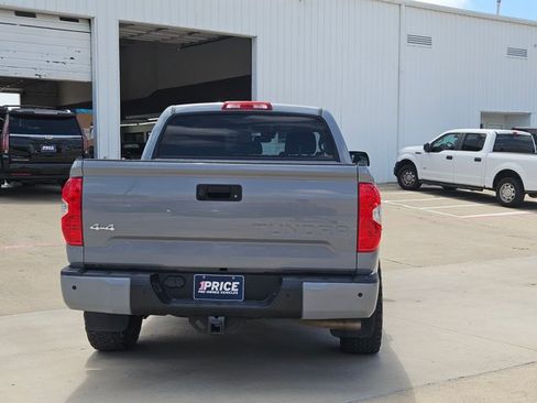 Used 2018 Toyota Tundra Limited w/ Limited Premium Package AWD/4WD image 11