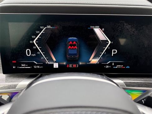 New 2026 BMW 760i xDrive 760i xDrive image 23