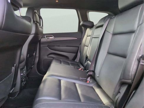 Used 2021 Jeep Grand Cherokee Limited image 26