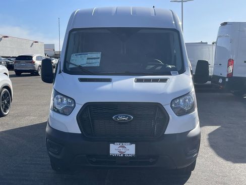New 2025 Ford Transit 150 148 Medium Roof w/ Load Area Protection Package image 2