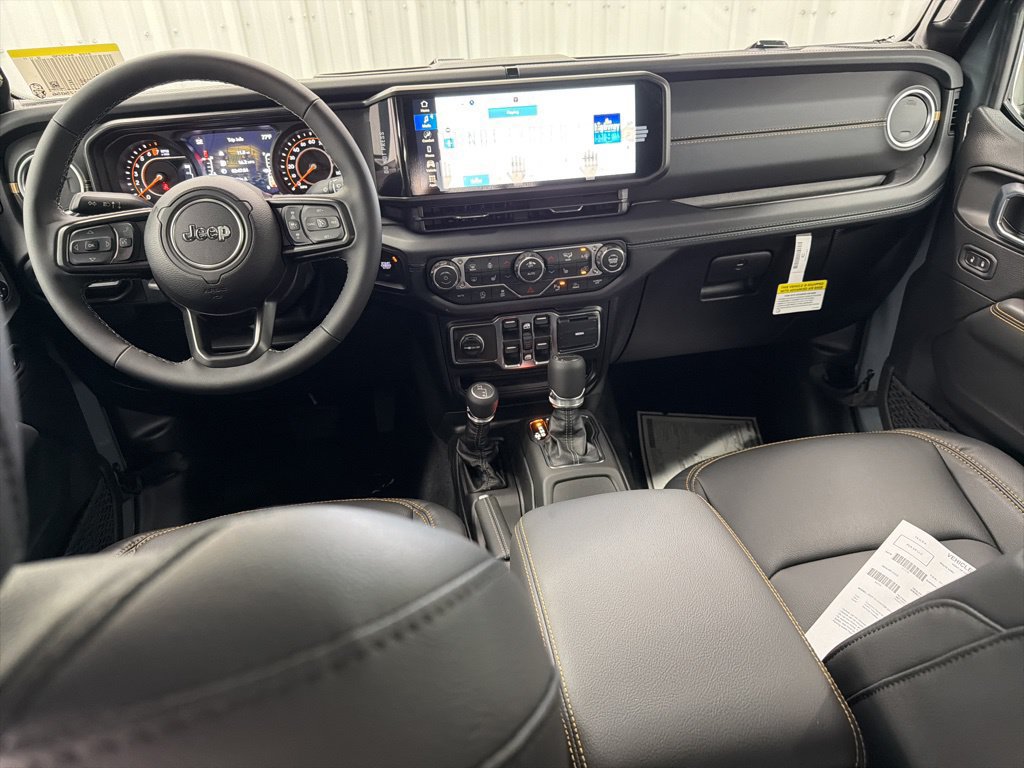 New 2026 Jeep Gladiator Sport AWD/4WD image 12