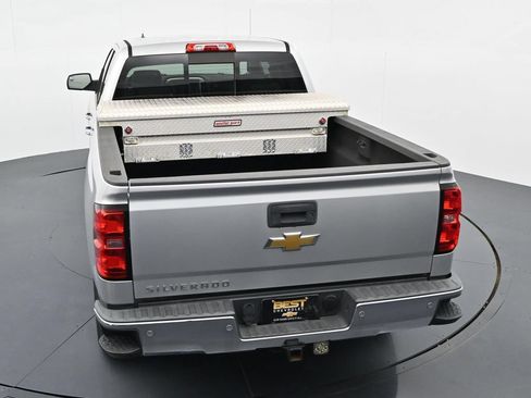 Used 2014 Chevrolet Silverado 1500 LTZ w/ LTZ Plus Package RWD image 21