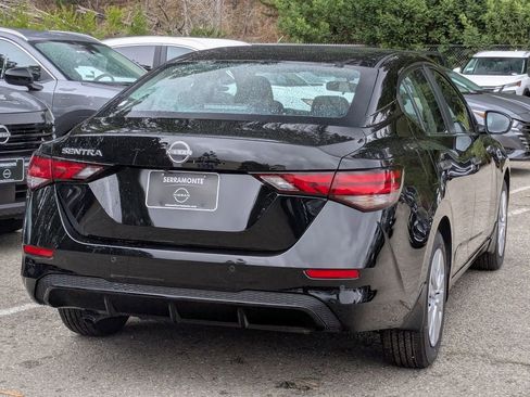 New 2025 Nissan Sentra S image 5