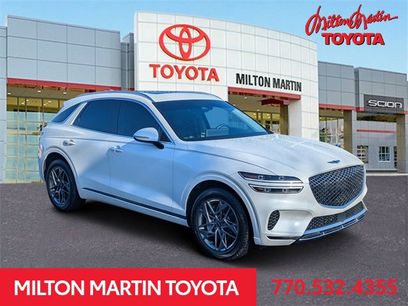 Used 2025 Genesis GV70 2.5T w/ Select Package