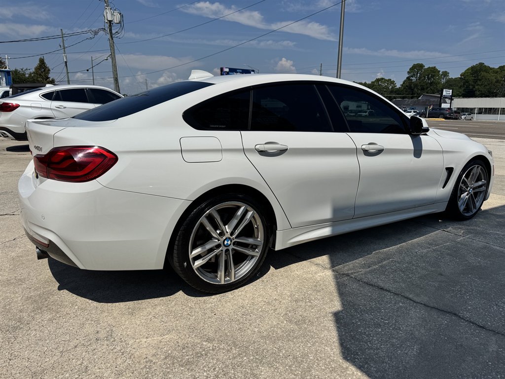 Used 2019 BMW 440i Gran Coupe w/ M Sport Package RWD image 5