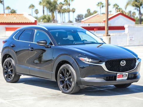 Used 2020 MAZDA CX-30 FWD w/ Premium Package image 4