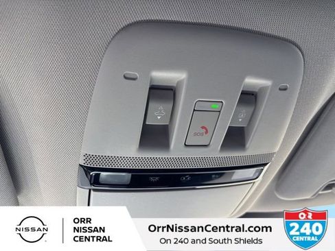 New 2025 Nissan Murano SL w/ Cargo Package AWD/4WD image 27