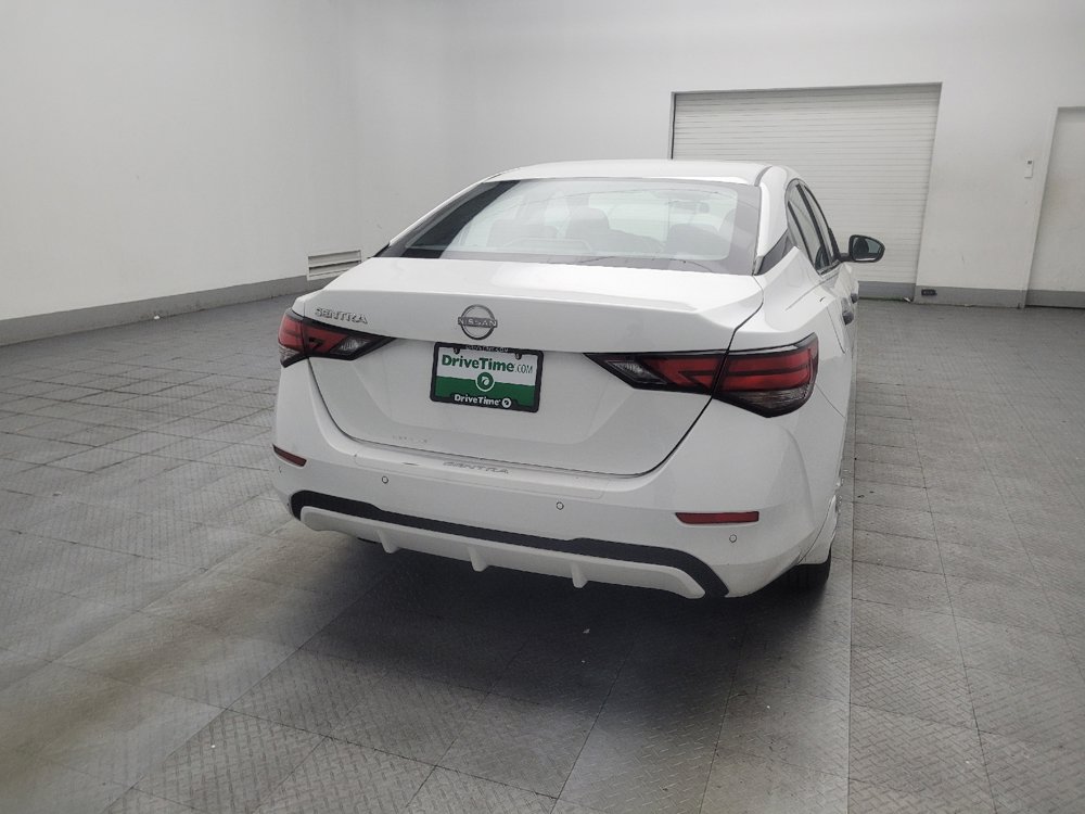 Used 2024 Nissan Sentra S FWD image 7