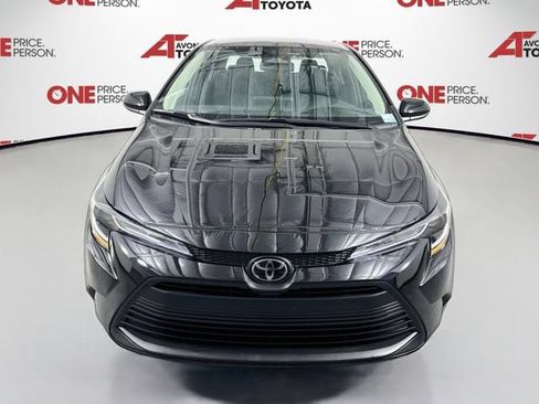 Certified 2026 Toyota Corolla LE FWD image 3