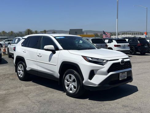 Used 2025 Toyota RAV4 LE FWD image 26