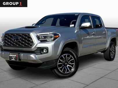 Used 2023 Toyota Tacoma TRD Sport