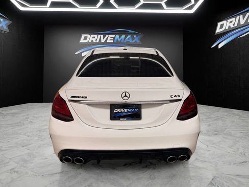 Used 2020 Mercedes-Benz C 43 AMG 4MATIC Sedan image 6