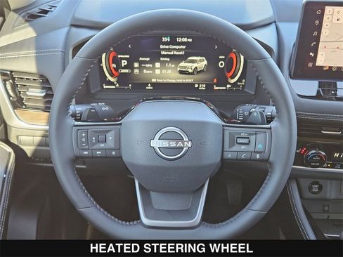 New 2026 Nissan Rogue Platinum image 25