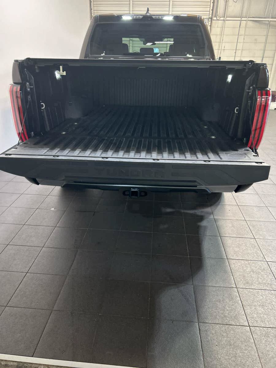 Used 2024 Toyota Tundra 1794 Edition AWD/4WD image 30