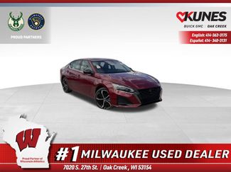 Used 2025 Nissan Altima 2.5 SR FWD video 1