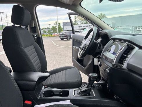 Used 2022 Ford Ranger XLT AWD/4WD image 30