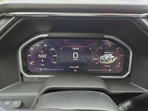 New 2026 GMC Sierra 2500 Denali Ultimate w/ LPO, Black Badging Package image 16