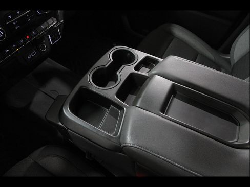 Certified 2024 Chevrolet Silverado 1500 Custom Trail Boss w/ Turbomax Blackout Package AWD/4WD image 16