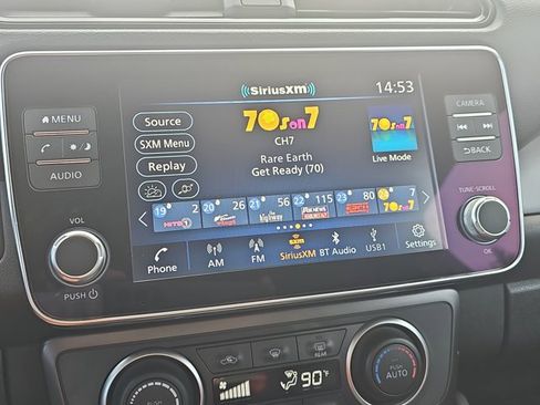 Certified 2023 Nissan Leaf S image 13