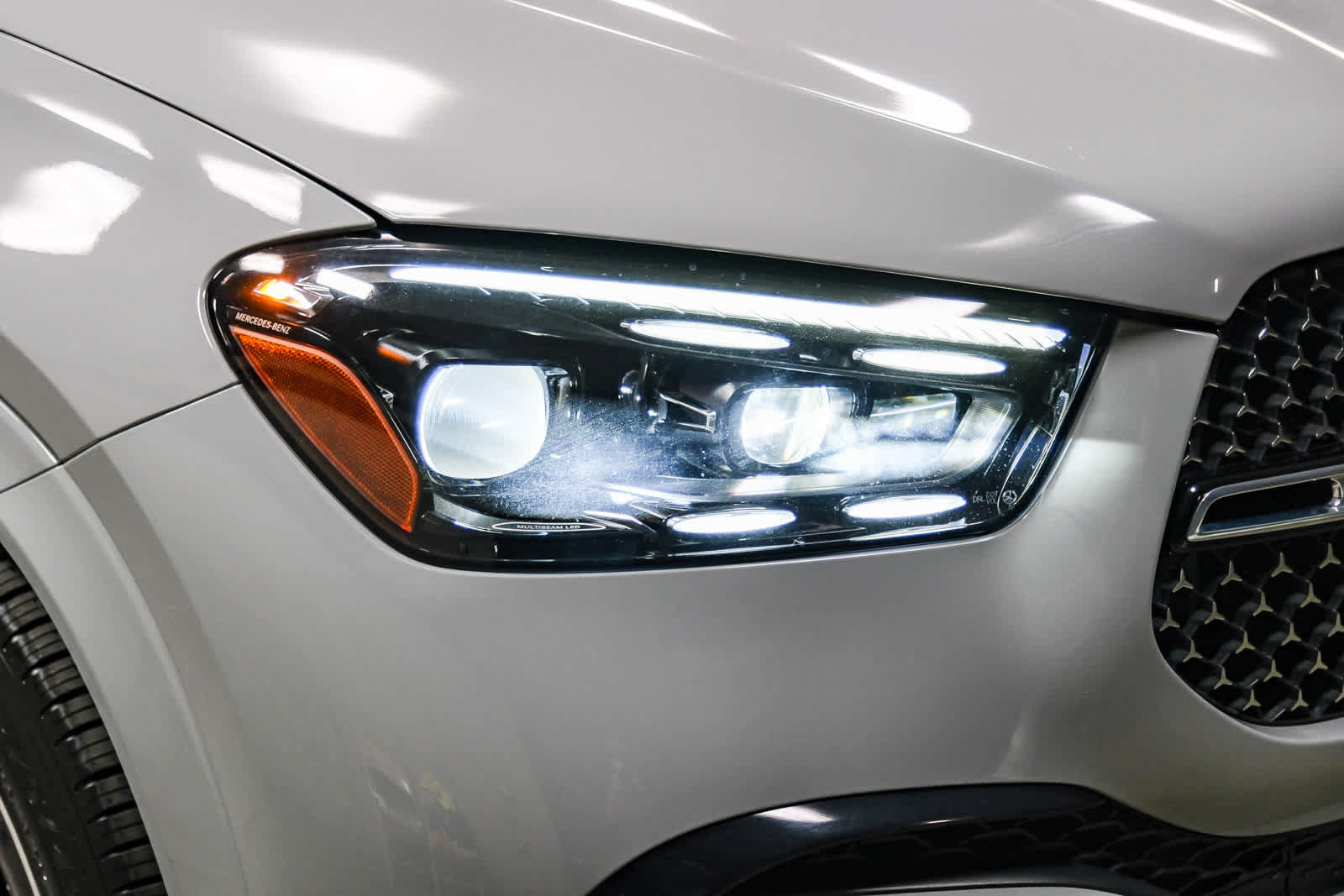 Certified 2024 Mercedes-Benz GLE 450 4MATIC image 14
