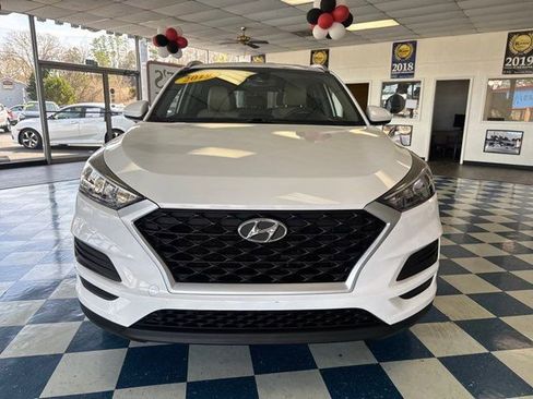 Used 2019 Hyundai Tucson Value image 2