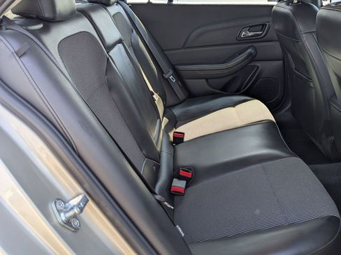 Used 2015 Chevrolet Malibu LT w/ Power Convenience Package FWD image 22