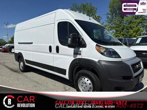 Used 2021 RAM ProMaster 2500 image 1