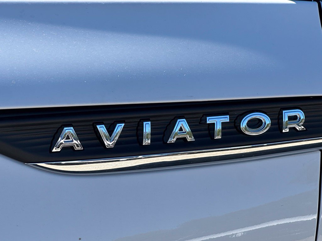 New 2027 Lincoln Aviator Reserve AWD/4WD image 28