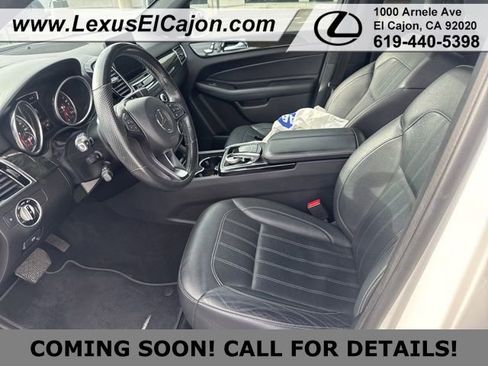 Used 2017 Mercedes-Benz GLE 350 image 5