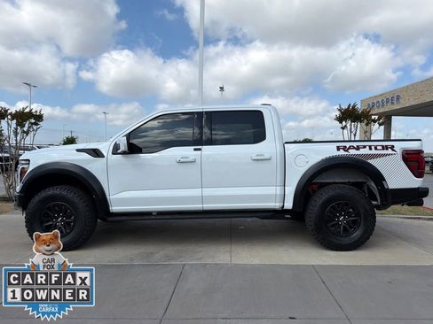 Used 2025 Ford F150 Raptor image 12