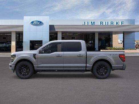 New 2026 Ford F150 XLT w/ Equipment Group 302A MID AWD/4WD image 3