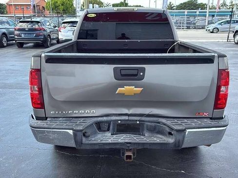 Used 2013 Chevrolet Silverado 1500 LT w/ All-Star Edition AWD/4WD image 4