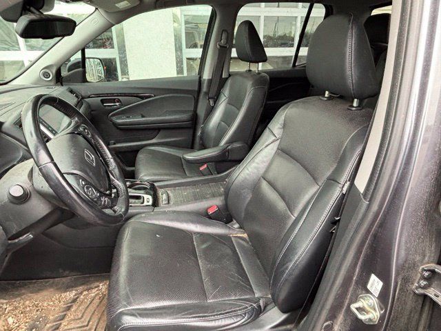 Used 2017 Honda Ridgeline RTL-E image 9