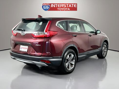 Used 2017 Honda CR-V LX image 7