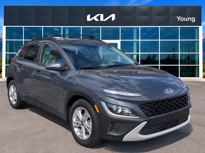 Used 2023 Hyundai Kona SEL