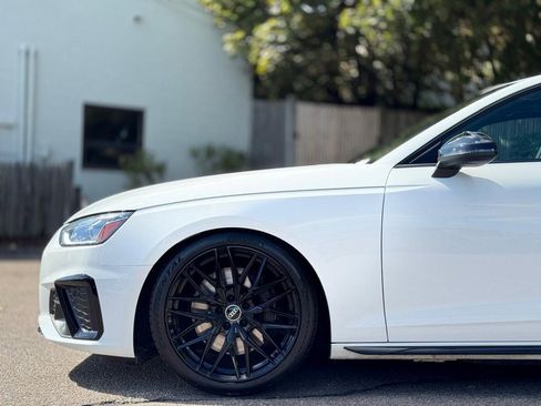 Used 2023 Audi S4 Premium Plus w/ Premium Plus Package image 10