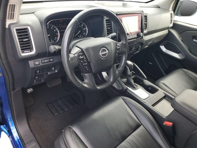 Used 2024 Nissan Frontier SL w/ Technology Package RWD image 10