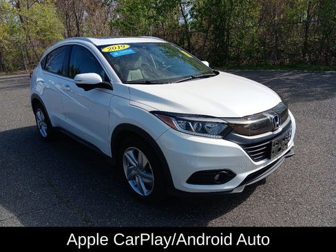 Used 2019 Honda HR-V EX image 9