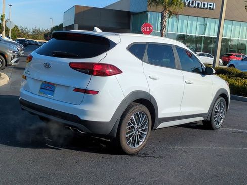 Used 2020 Hyundai Tucson SEL image 5